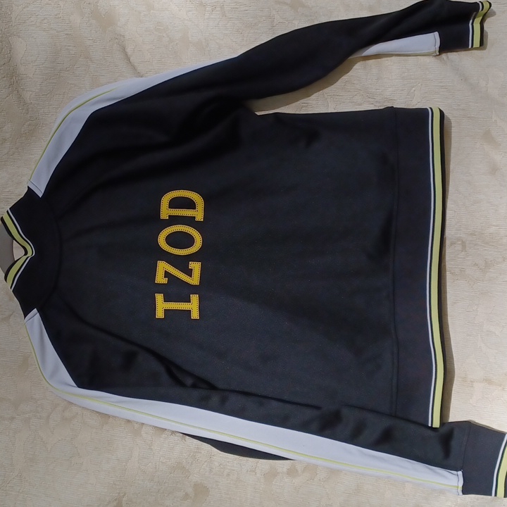 Izod Jacket.